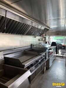 2001 Utilimaster All-purpose Food Truck Generator Florida Diesel Engine for Sale