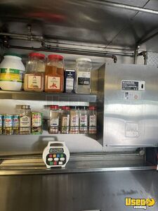 2001 Utilimaster All-purpose Food Truck Work Table Florida Diesel Engine for Sale