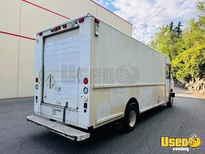 2001 Utilimaster W-900 Step Van Stepvan 4 Washington Diesel Engine for Sale