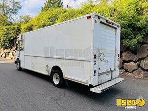 2001 Utilimaster W-900 Step Van Stepvan 5 Washington Diesel Engine for Sale