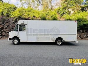 2001 Utilimaster W-900 Step Van Stepvan 7 Washington Diesel Engine for Sale