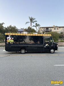 2001 Va All-purpose Food Truck Air Conditioning California for Sale