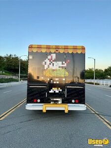 2001 Va All-purpose Food Truck Cabinets California for Sale