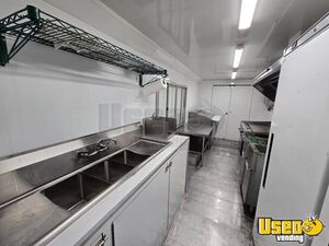 2001 Workhorse All-purpose Food Truck Backup Camera Minnesota Gas Engine for Sale