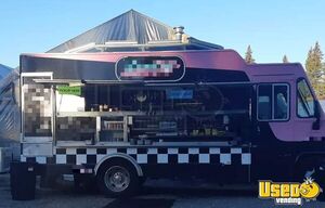 2001 Workhorse All-purpose Food Truck British Columbia Gas Engine for Sale