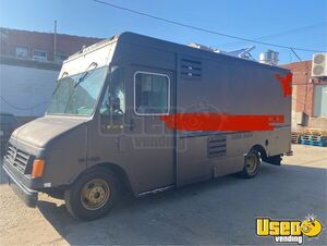 2001 Workhorse All-purpose Food Truck Concession Window California for Sale