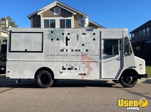 2001 Workhorse All-purpose Food Truck Concession Window Colorado Gas Engine for Sale