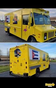 2001 Workhorse All-purpose Food Truck Concession Window Washington Gas Engine for Sale