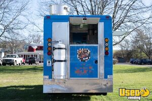 2001 Workhorse All-purpose Food Truck Exterior Customer Counter Ohio Diesel Engine for Sale