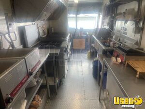 2001 Workhorse All-purpose Food Truck Exterior Customer Counter Washington Gas Engine for Sale