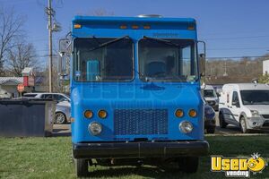 2001 Workhorse All-purpose Food Truck Floor Drains Ohio Diesel Engine for Sale