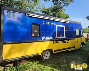 2001 Workhorse All-purpose Food Truck Florida Gas Engine for Sale