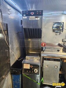 2001 Workhorse All-purpose Food Truck Interior Lighting Florida Gas Engine for Sale