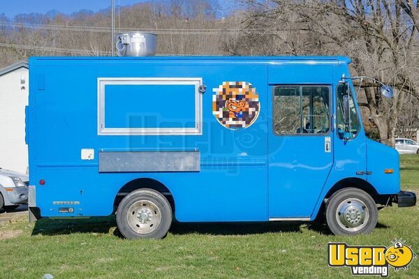 2001 Workhorse All-purpose Food Truck Ohio Diesel Engine for Sale