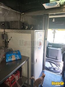 2001 Workhorse All-purpose Food Truck Prep Station Cooler Florida Gas Engine for Sale