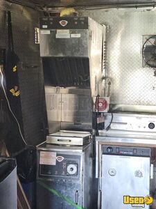 2001 Workhorse All-purpose Food Truck Reach-in Upright Cooler Florida Gas Engine for Sale