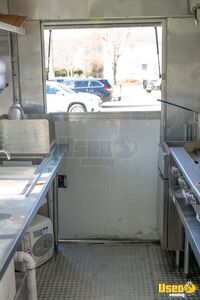 2001 Workhorse All-purpose Food Truck Reach-in Upright Cooler Ohio Diesel Engine for Sale