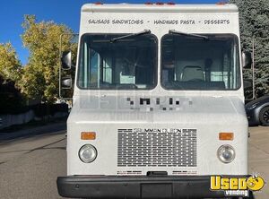 2001 Workhorse All-purpose Food Truck Stainless Steel Wall Covers Colorado Gas Engine for Sale