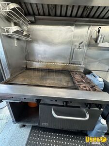 2001 Workhorse All-purpose Food Truck Upright Freezer Colorado Gas Engine for Sale