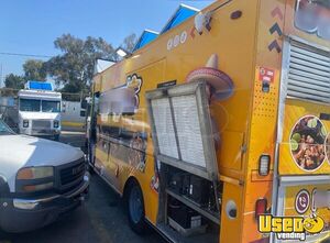 2001 Workhorse Taco Food Truck Backup Camera California for Sale