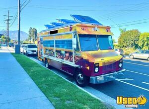 2001 Workhorse Taco Food Truck Concession Window California for Sale