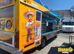 2001 Workhorse Taco Food Truck Exterior Customer Counter California for Sale