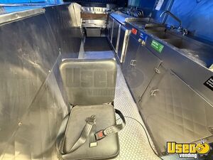 2001 Workhorse Taco Food Truck Fire Extinguisher California for Sale