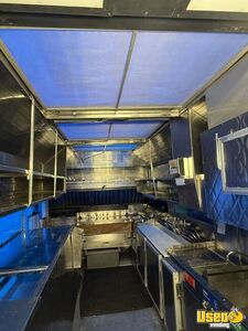 2001 Workhorse Taco Food Truck Interior Lighting California for Sale