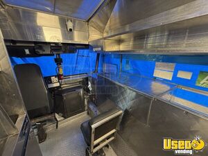 2001 Workhorse Taco Food Truck Pro Fire Suppression System California for Sale