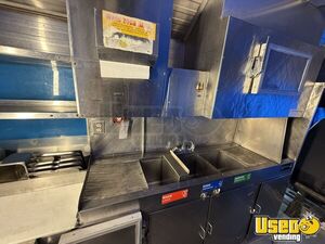 2001 Workhorse Taco Food Truck Triple Sink California for Sale