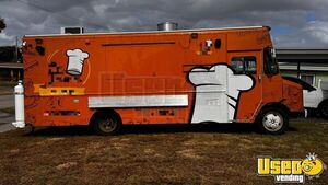 2001 Wrkh All-purpose Food Truck Florida Diesel Engine for Sale