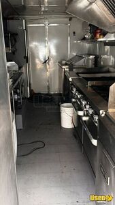 2001 Wrkh All-purpose Food Truck Stainless Steel Wall Covers Florida Diesel Engine for Sale