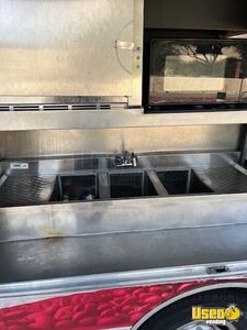 2002 3500 Cutaway Van Coffee & Beverage Truck Tv California Gas Engine for Sale