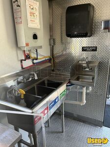 2002 Aeromaster All-purpose Food Truck Exterior Customer Counter Georgia Gas Engine for Sale