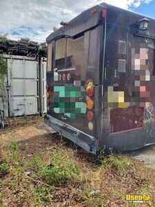 2002 All-purpose Food Truck All-purpose Food Truck Chargrill Florida for Sale