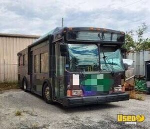 2002 All-purpose Food Truck All-purpose Food Truck Concession Window Florida for Sale