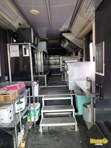 2002 All-purpose Food Truck All-purpose Food Truck Exhaust Hood Florida for Sale