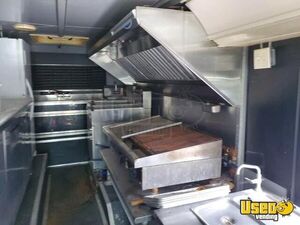 2002 All-purpose Food Truck All-purpose Food Truck Flatgrill Florida for Sale