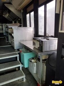 2002 All-purpose Food Truck All-purpose Food Truck Pro Fire Suppression System Florida for Sale