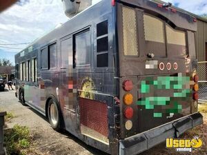 2002 All-purpose Food Truck All-purpose Food Truck Refrigerator Florida for Sale