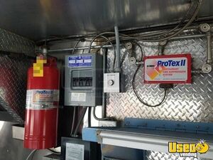 2002 All-purpose Food Truck Exhaust Hood New Hampshire Diesel Engine for Sale