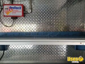 2002 All-purpose Food Truck Fire Extinguisher New Hampshire Diesel Engine for Sale