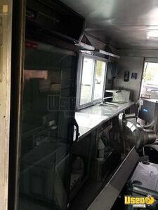 2002 All-purpose Food Truck Prep Station Cooler New Hampshire Diesel Engine for Sale