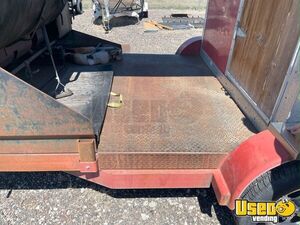 2002 Barbecue Food Trailer Barbecue Food Trailer 13 Montana for Sale