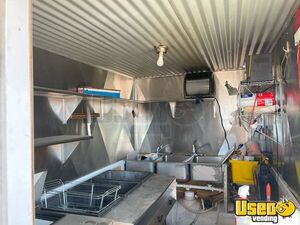 2002 Barbecue Food Trailer Barbecue Food Trailer 17 Montana for Sale