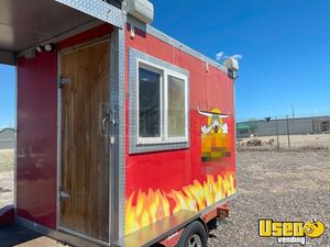 2002 Barbecue Food Trailer Barbecue Food Trailer Interior Lighting Montana for Sale