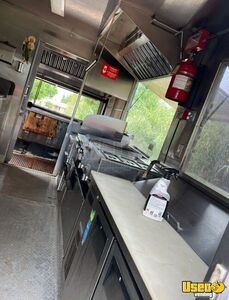 2002 Bbq Trailer Barbecue Food Trailer Concession Window California for Sale