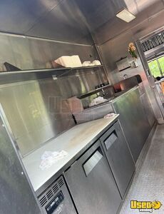 2002 Bbq Trailer Barbecue Food Trailer Removable Trailer Hitch California for Sale