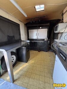 2002 Cargo Barbecue Food Trailer 17 Kentucky for Sale