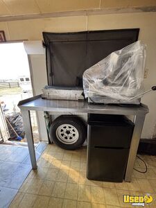 2002 Cargo Barbecue Food Trailer 18 Kentucky for Sale